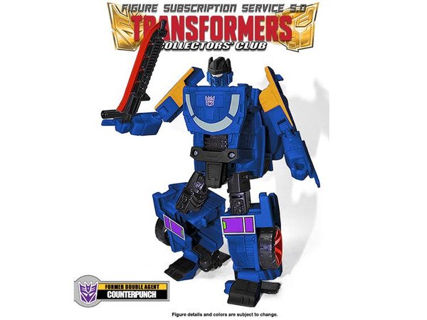 Transformers Subscription Figure 5.0 Now Available For Non Members  (2 of 7)